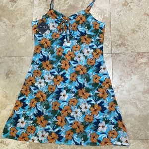 Zaful floral sundress